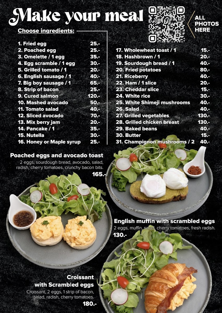 Menu Coffee D’Love-1