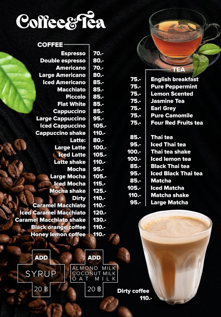 Menu Coffee D’Love-4
