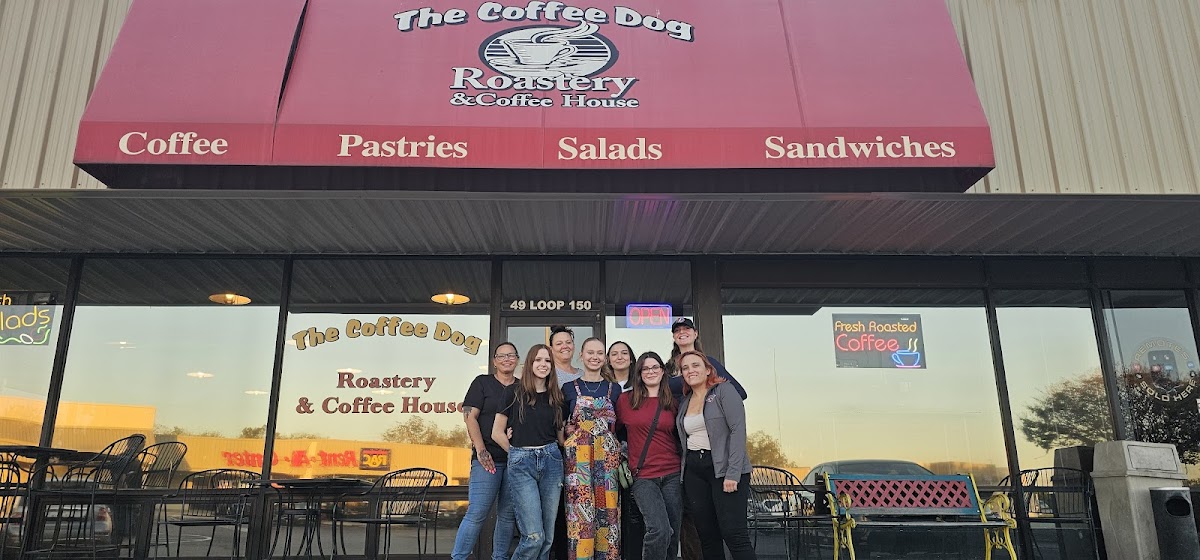 Coffee Dog Roastery And Coffeehouse