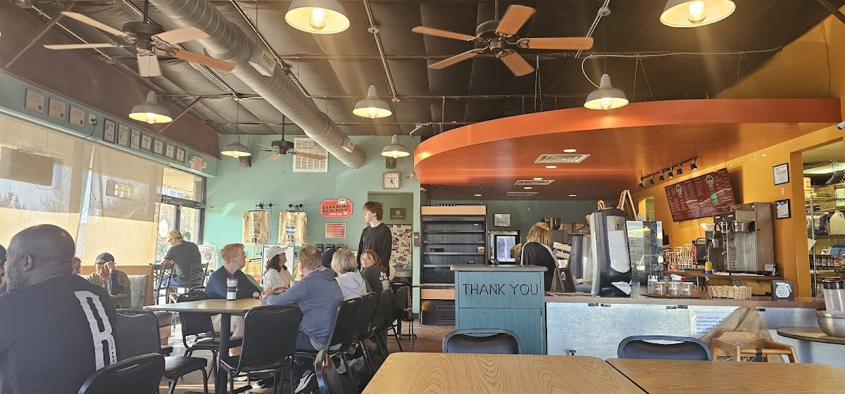 Coffee Dog Roastery And Coffeehouse-2
