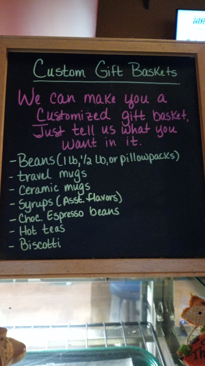 Menu Coffee Dog Roastery And Coffeehouse-1