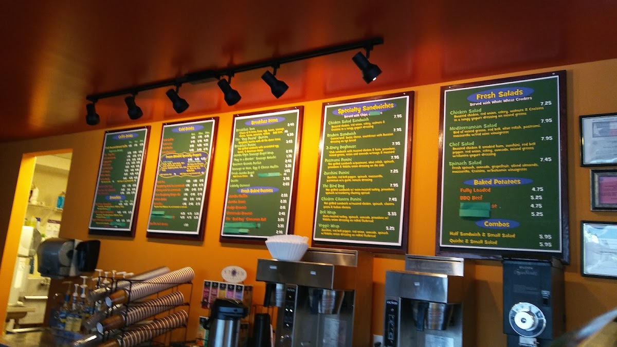 Menu Coffee Dog Roastery And Coffeehouse-6