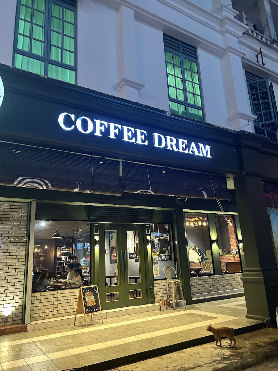 Coffee Dream