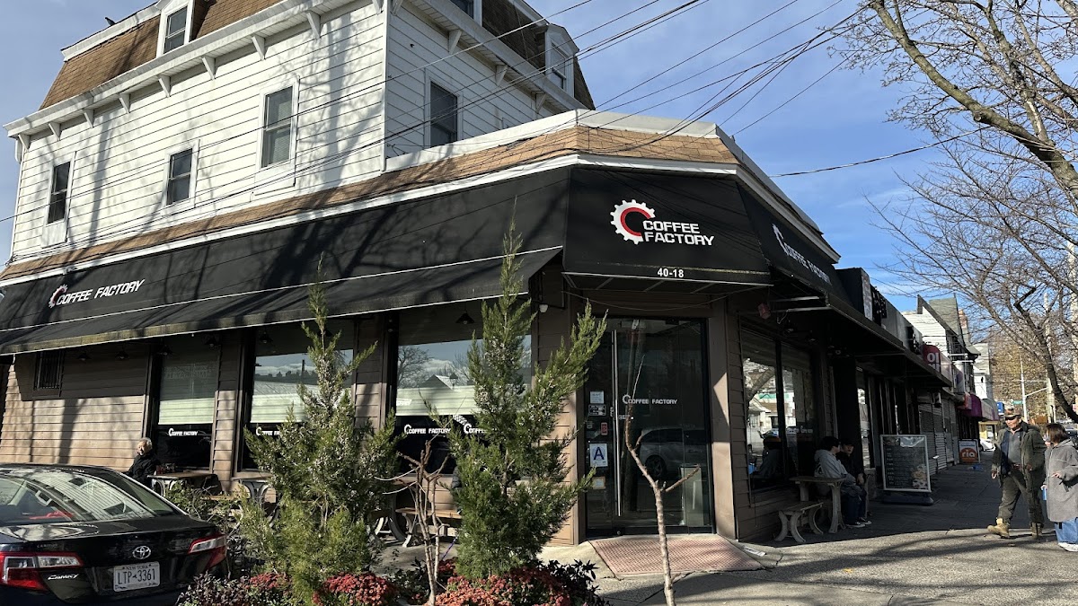 Coffee Factory