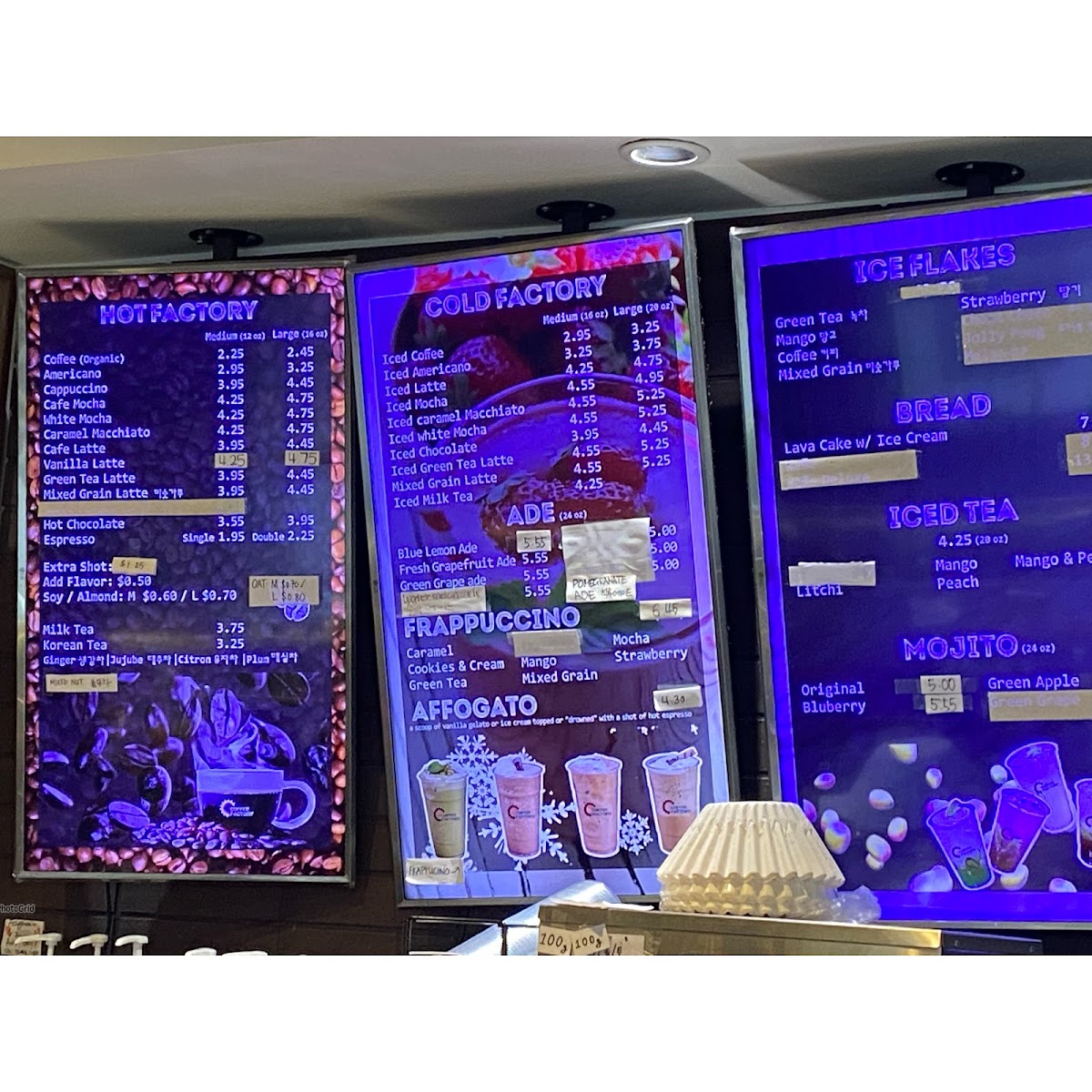 Menu Coffee Factory-2