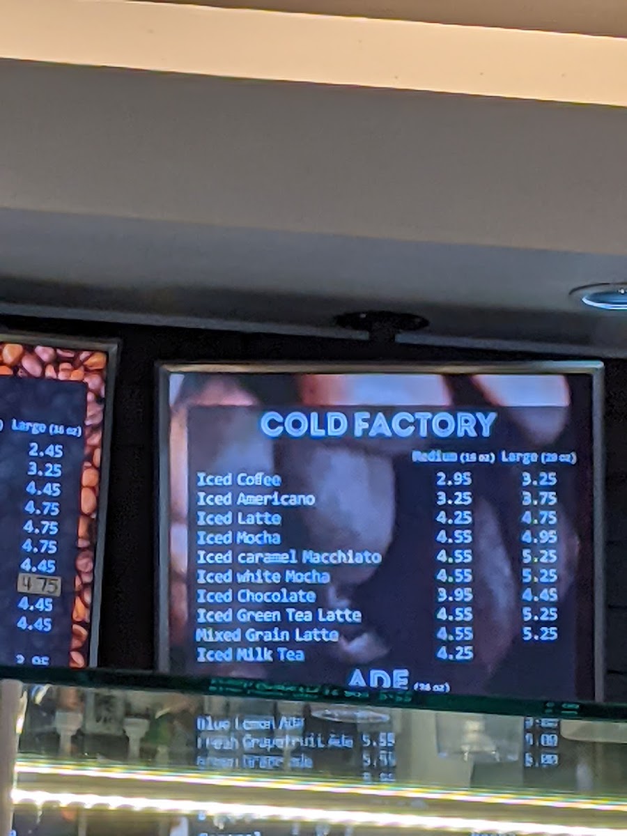 Menu Coffee Factory-7