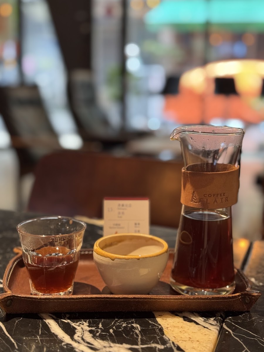 Coffee Flair 咖啡館 手沖咖啡 甜點 咖啡豆專賣-9