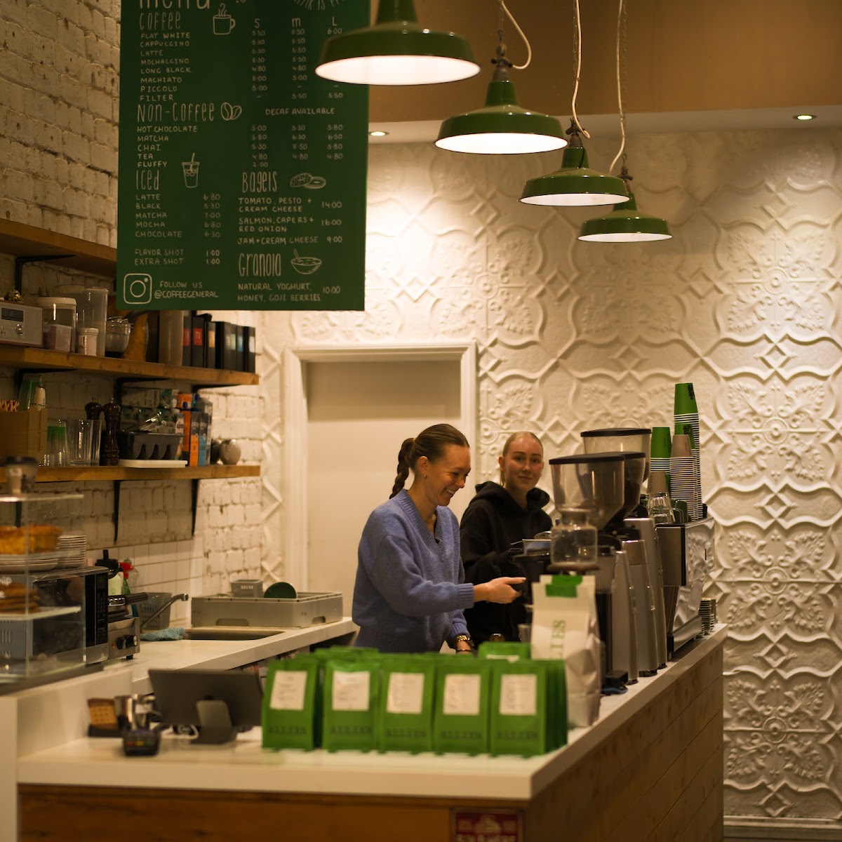 Coffee General