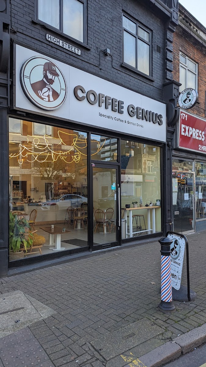 Coffee Genius
