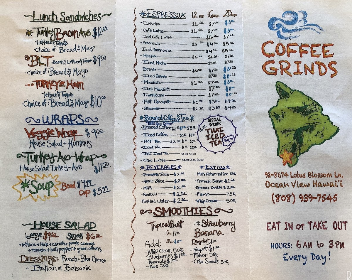 Menu Coffee Grinds-1