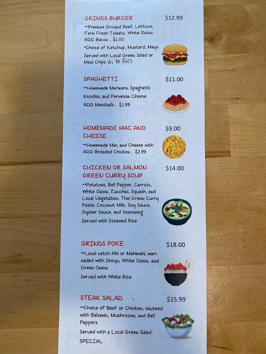 Menu Coffee Grinds-4