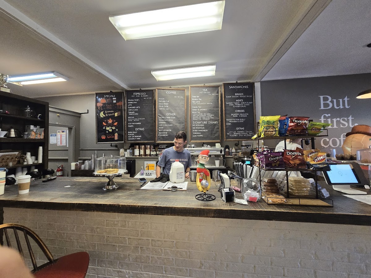 Coffee House On 5Th-3