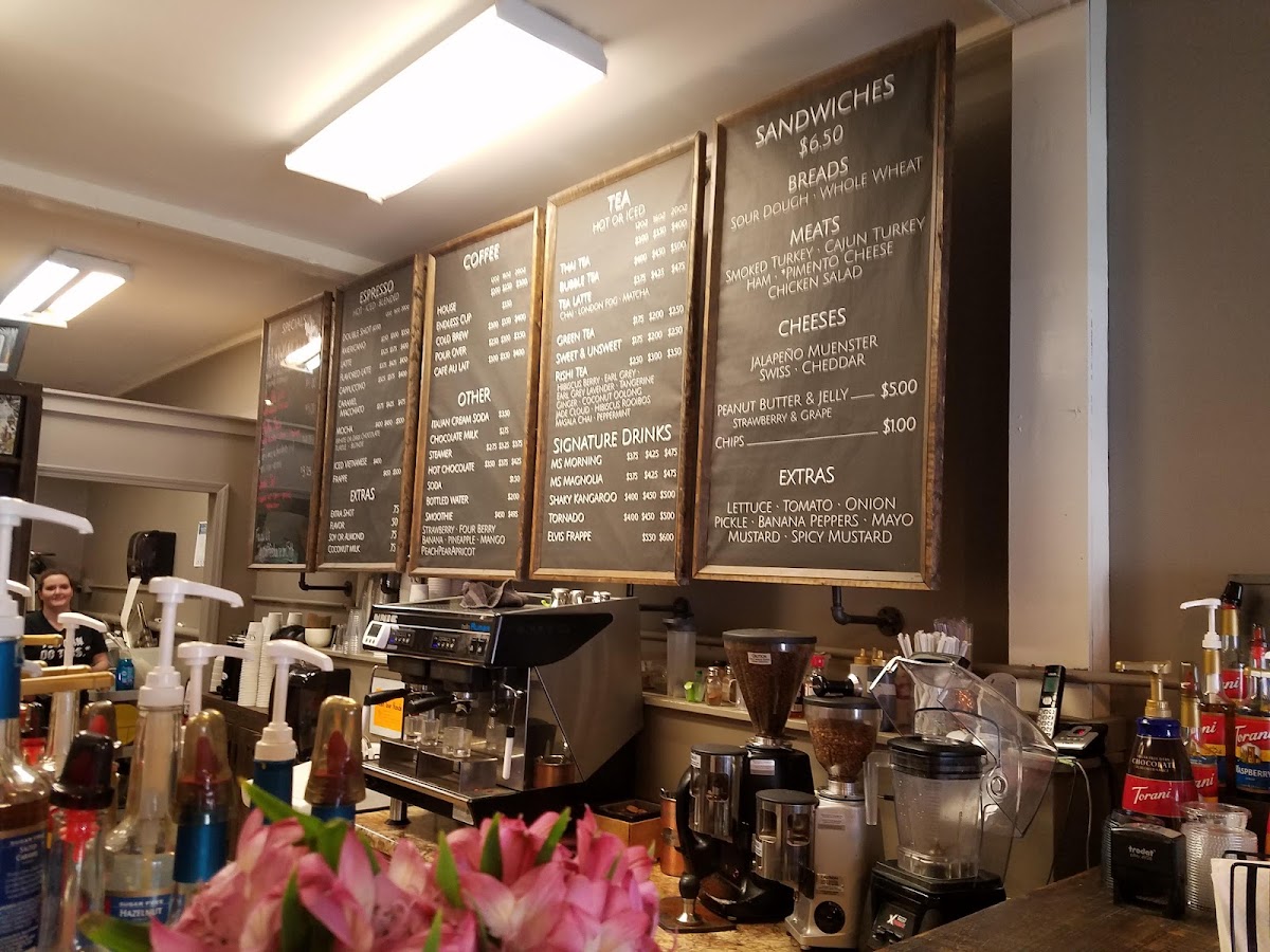 Menu Coffee House On 5Th-3