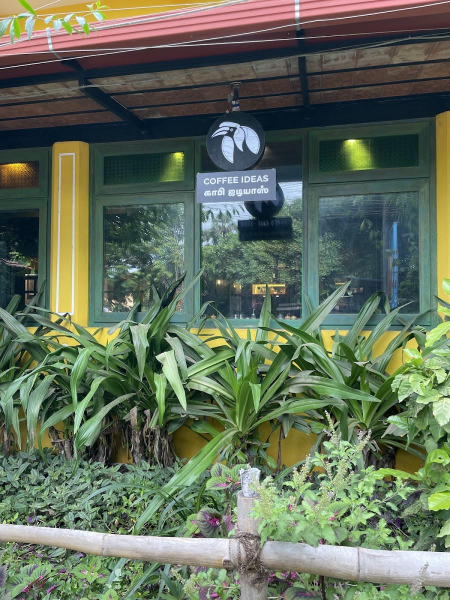 Coffee Ideas ( Former Marcscafe)