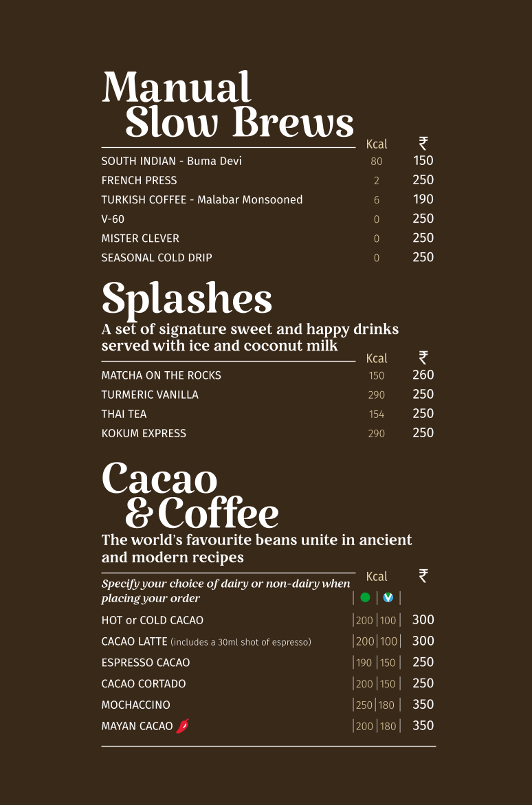 Menu Coffee Ideas ( Former Marcscafe)-3