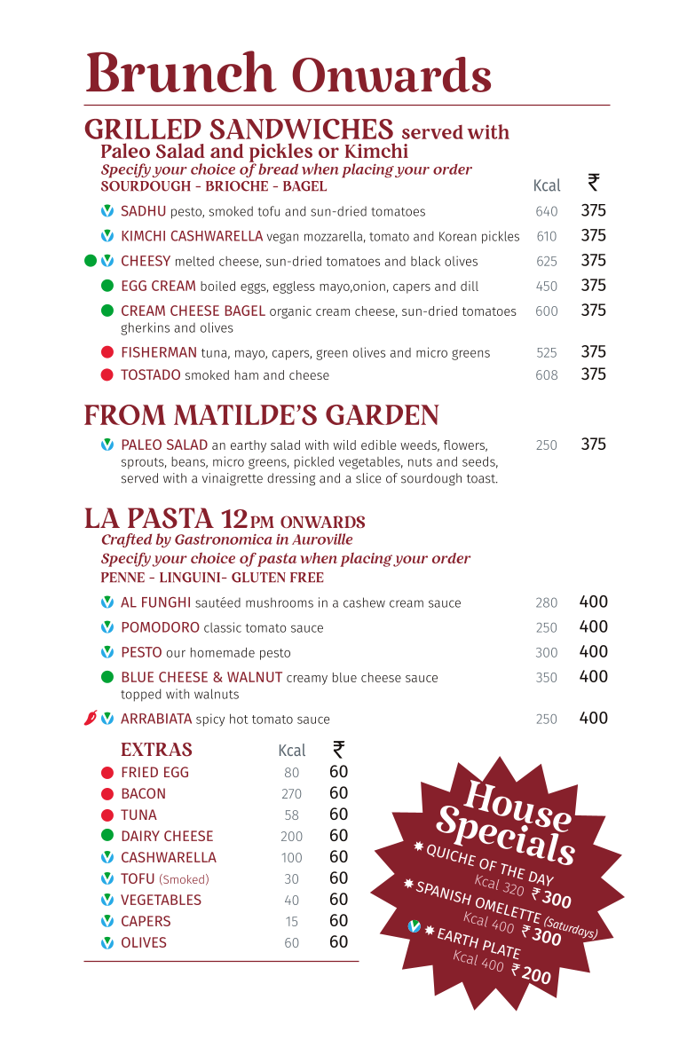 Menu Coffee Ideas ( Former Marcscafe)-4