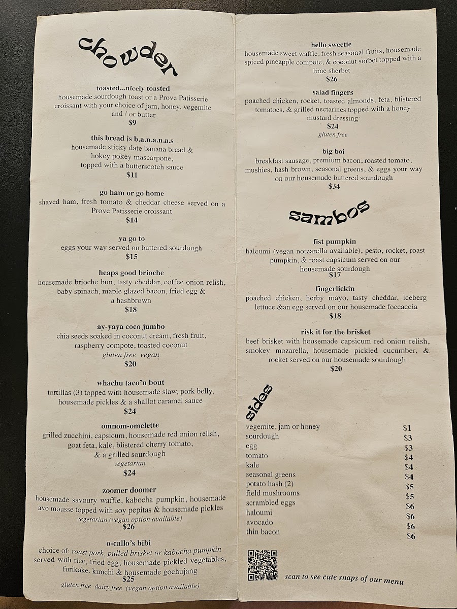 Menu Coffee In Common-5