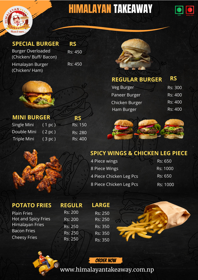 Menu Coffee In Style-5