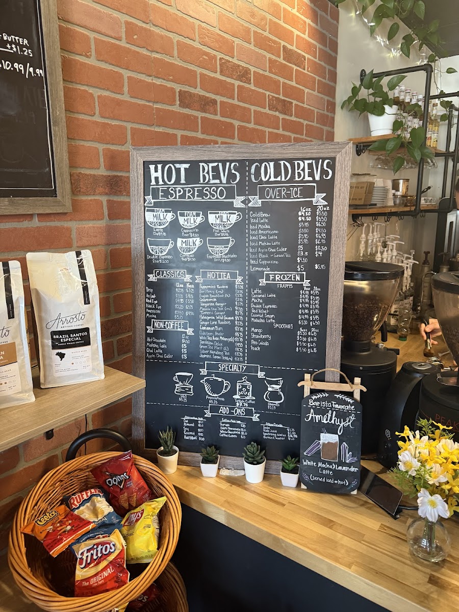 Menu Coffee Joy-1
