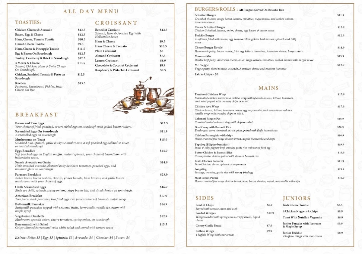 Menu Coffee Life Trafalgar-2