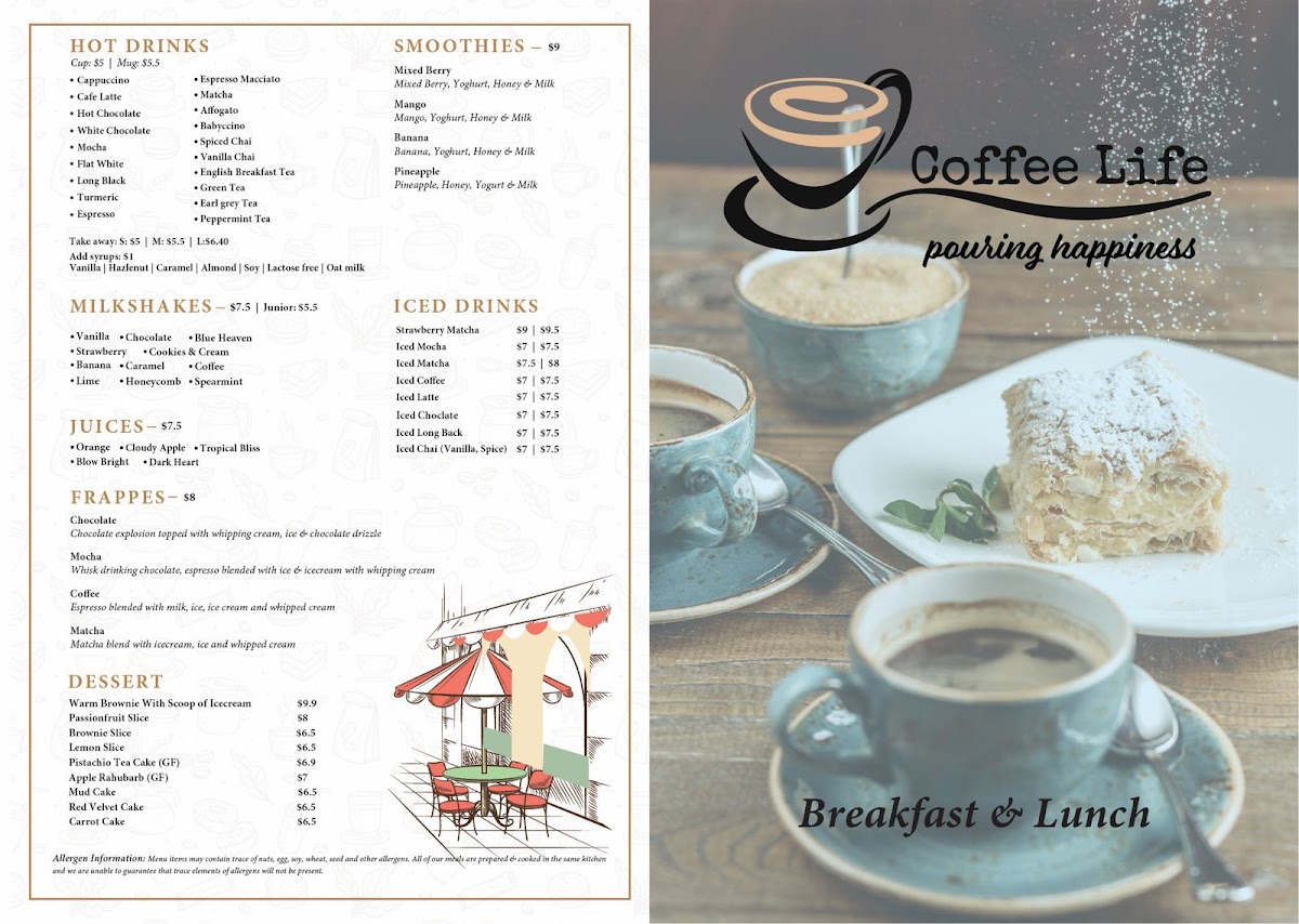 Menu Coffee Life Trafalgar-3