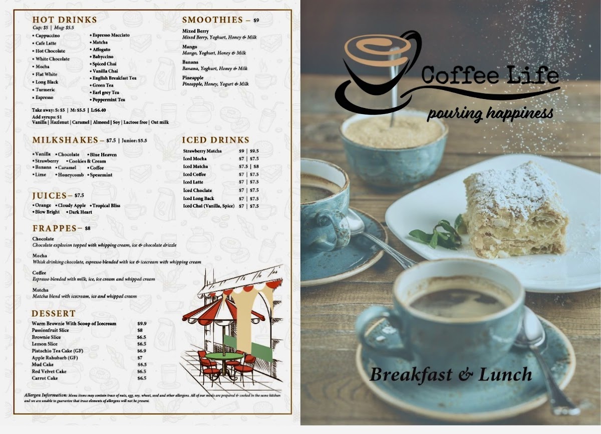 Menu Coffee Life Trafalgar-4