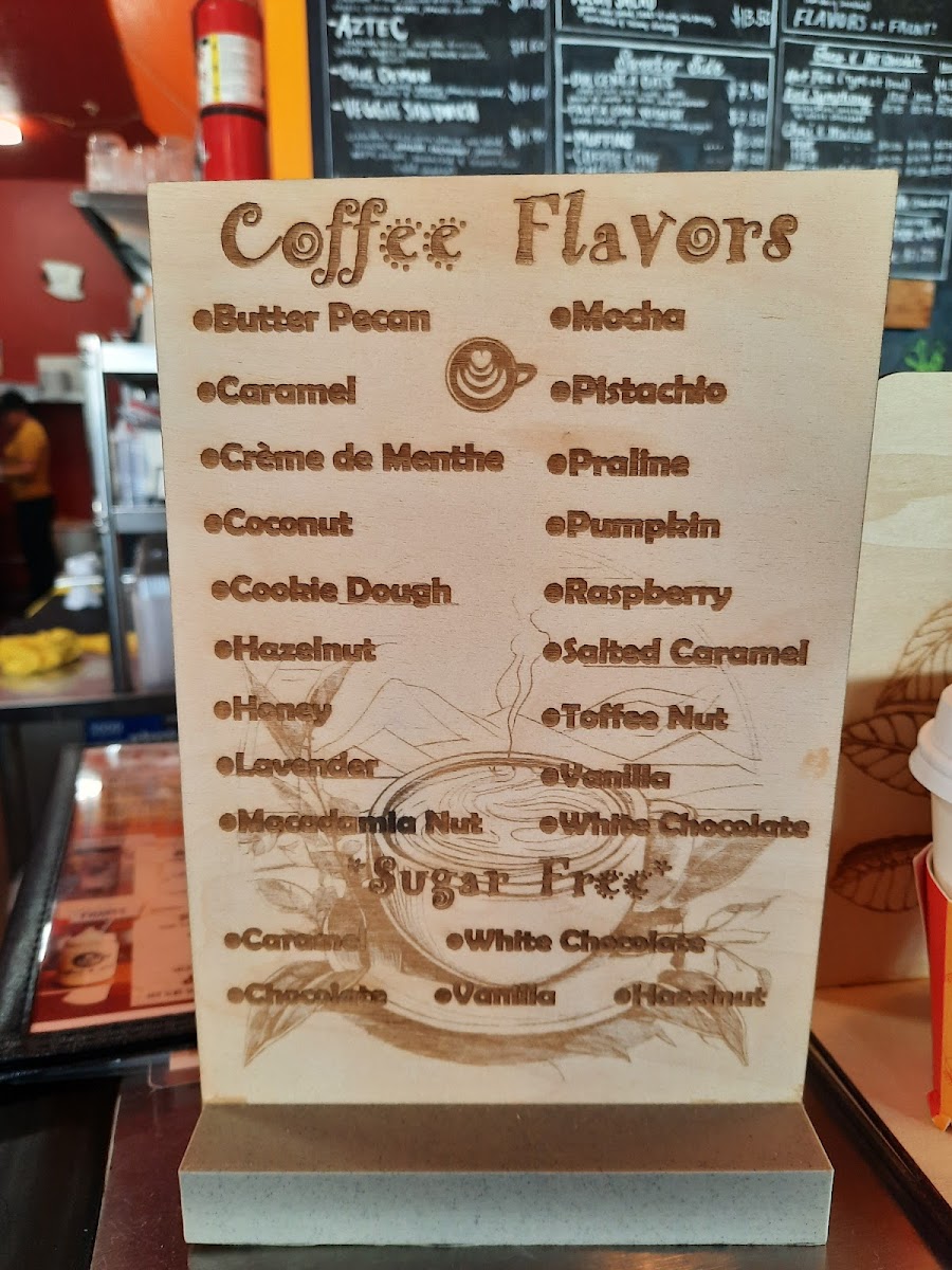 Menu Coffee Links-2