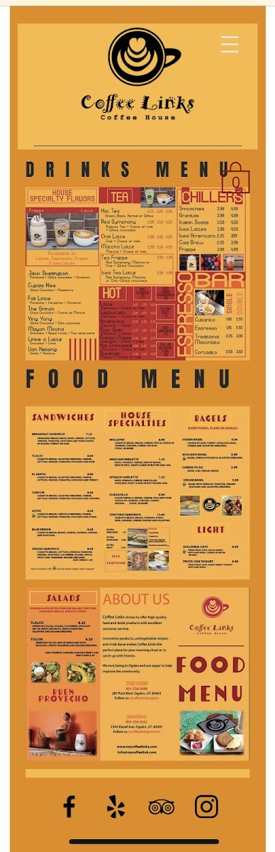 Menu Coffee Links-6