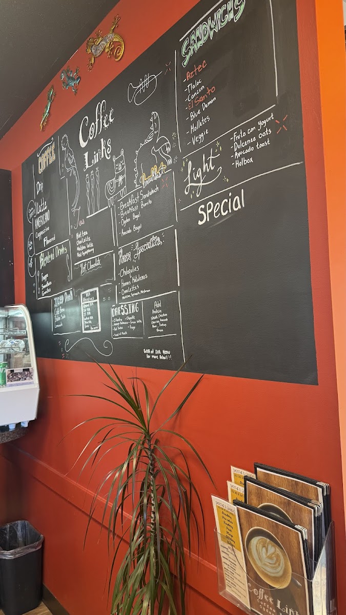 Menu Coffee Links-7