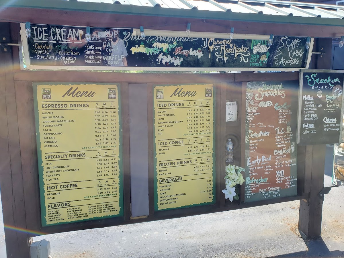 Menu Coffee Lodge-1