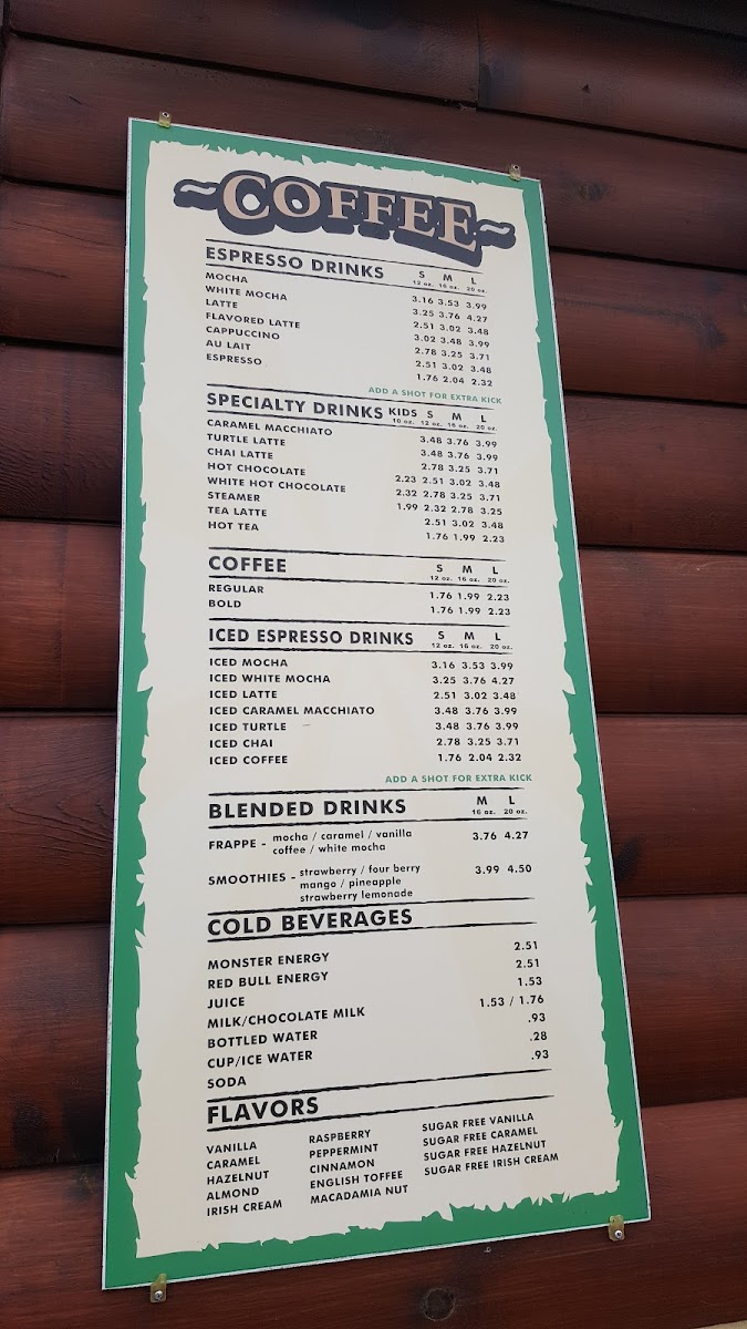 Menu Coffee Lodge-5