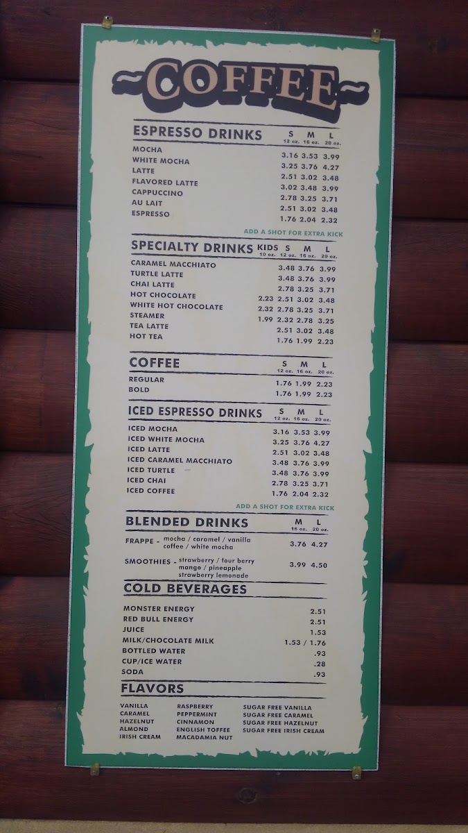 Menu Coffee Lodge-6