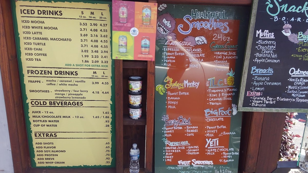Menu Coffee Lodge-7