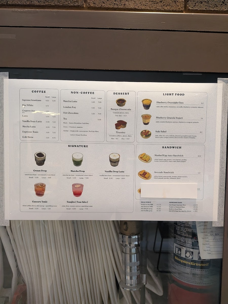 Menu Coffee Lunar-4