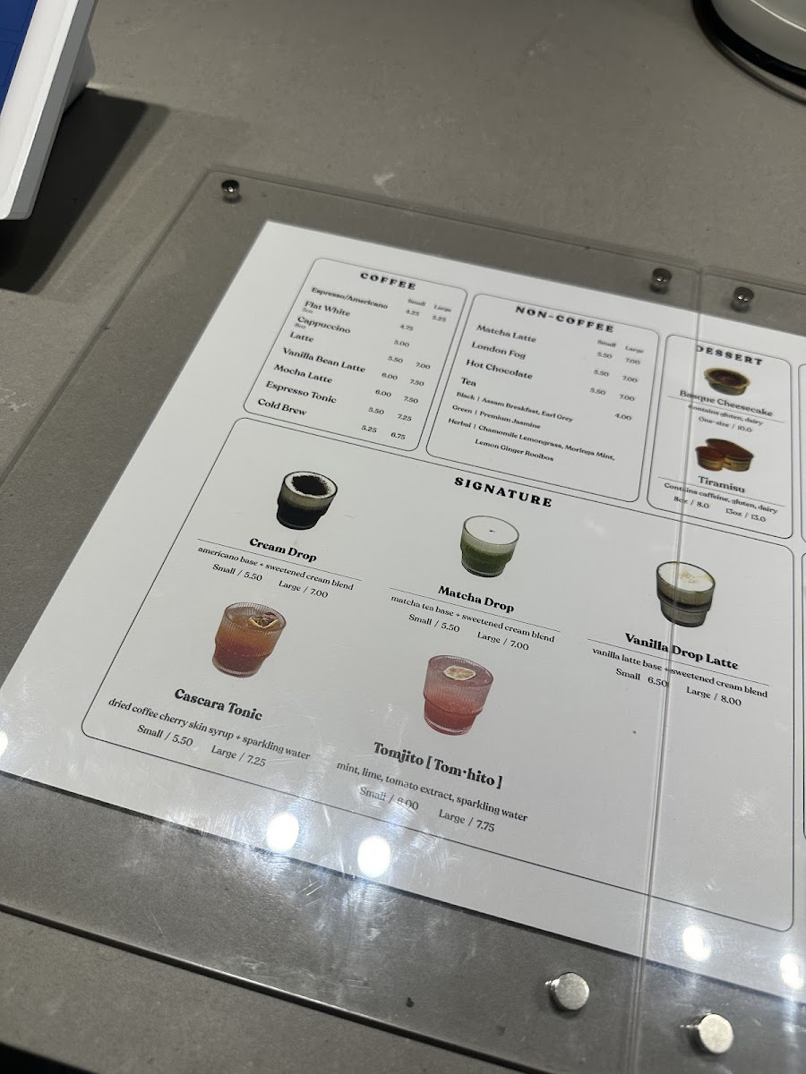 Menu Coffee Lunar-5