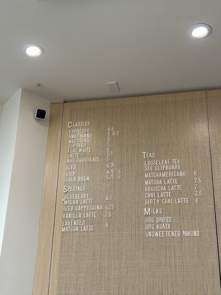 Menu Coffee Memes Silver Lake-5
