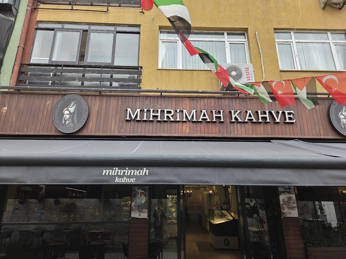 Coffee Mihrimah