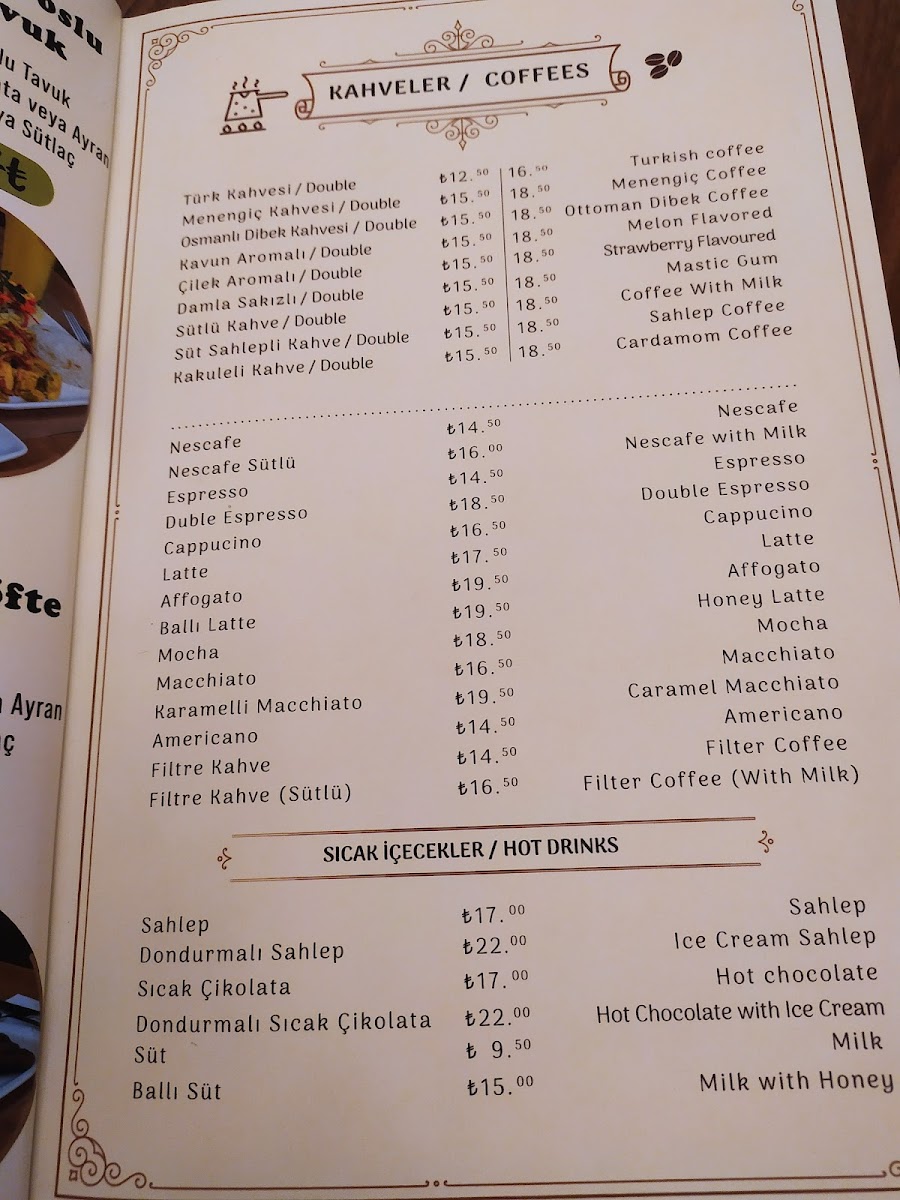 Menu Coffee Mihrimah-10