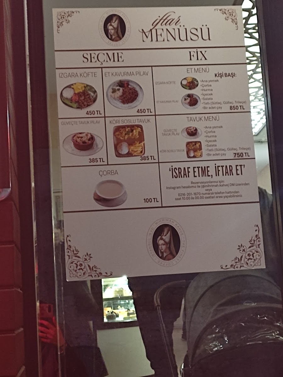 Menu Coffee Mihrimah-2