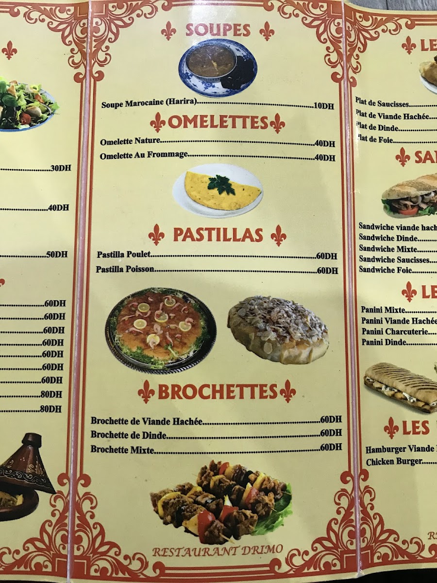 Menu Coffee Nova-2