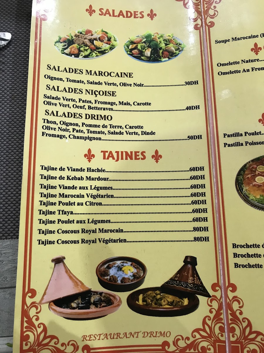 Menu Coffee Nova-3