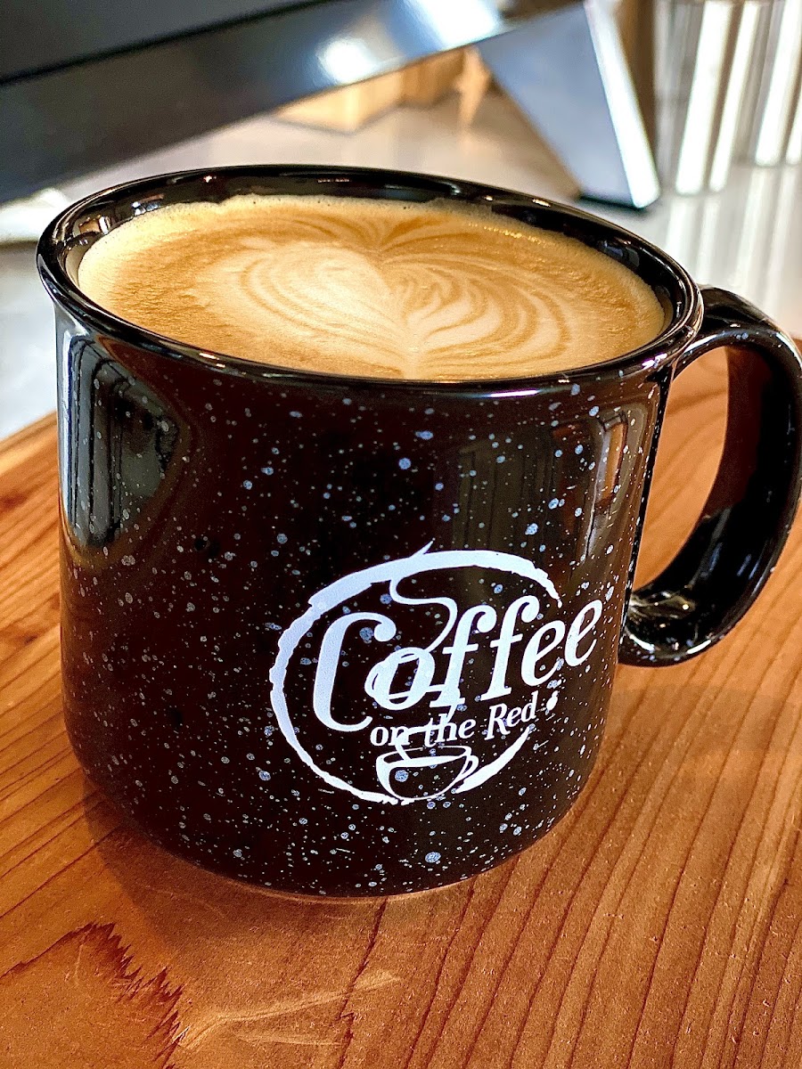 Coffee On The Red-2
