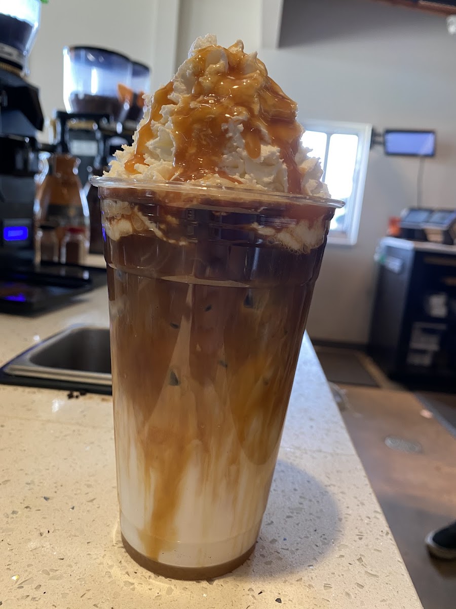 Coffee On The Red-5