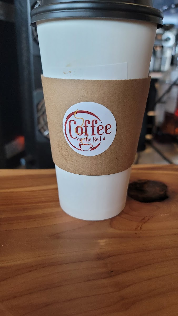 Coffee On The Red-9