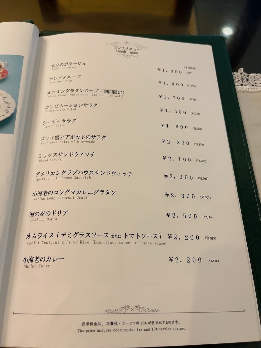 Menu Coffee Parlor Hilltop-8
