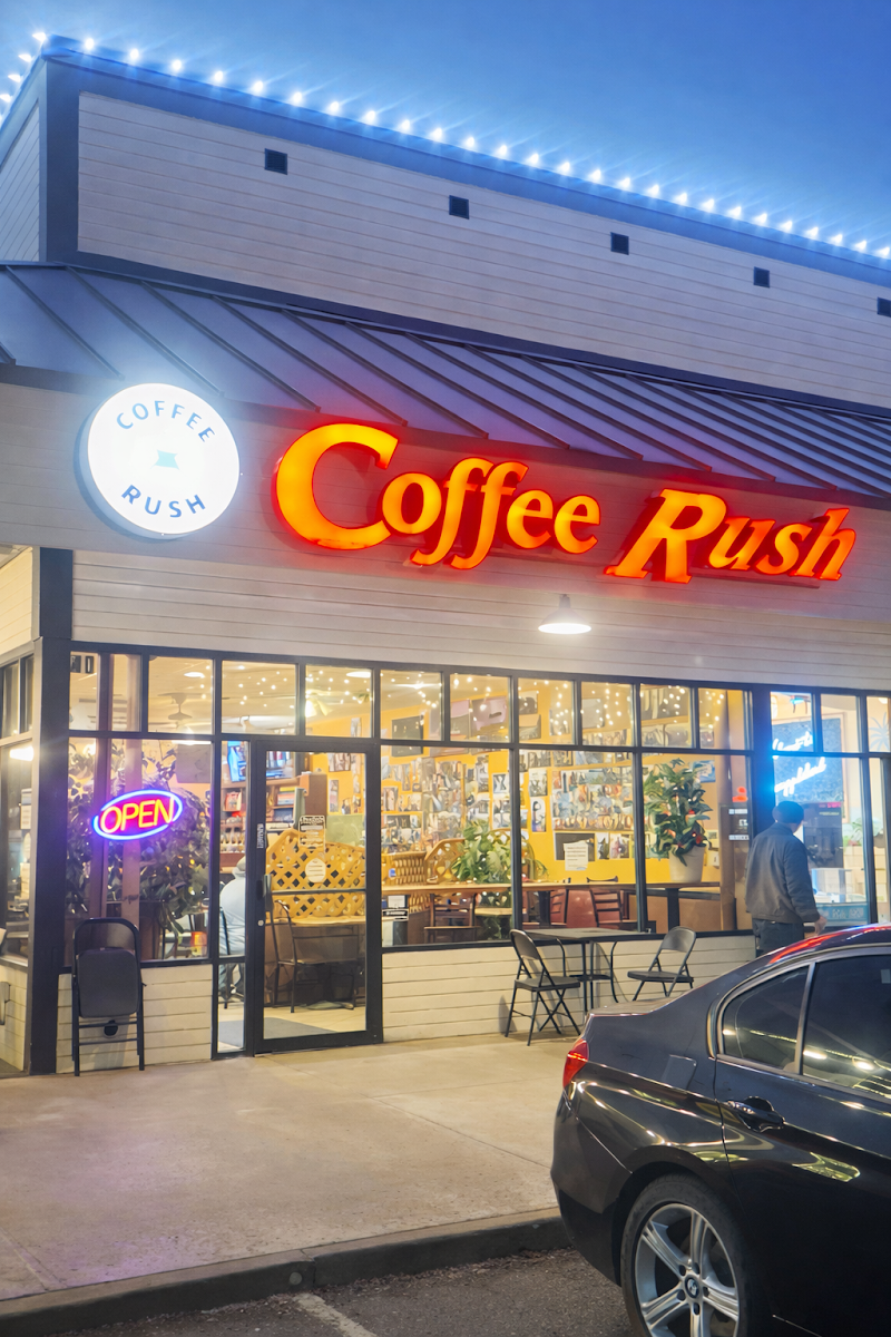 Coffee Rush