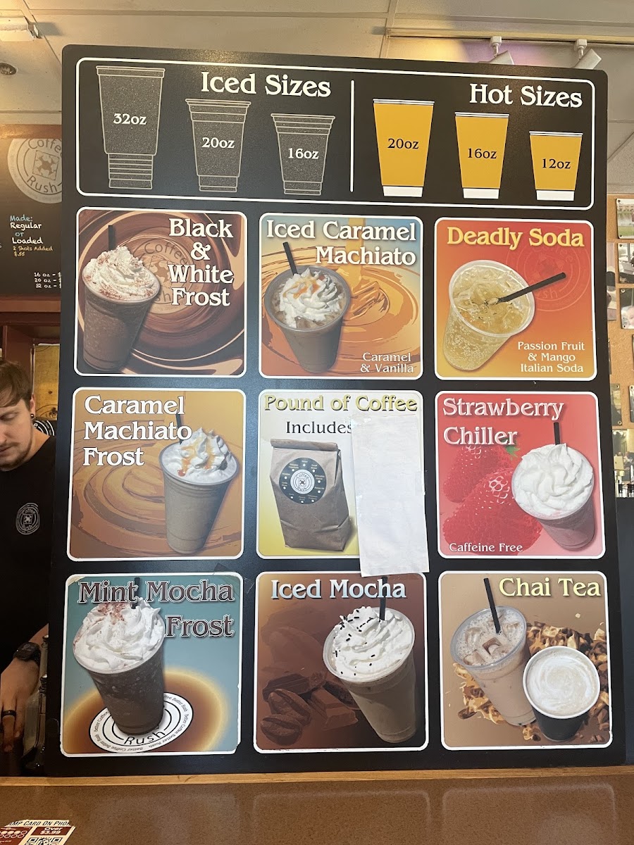 Menu Coffee Rush-10