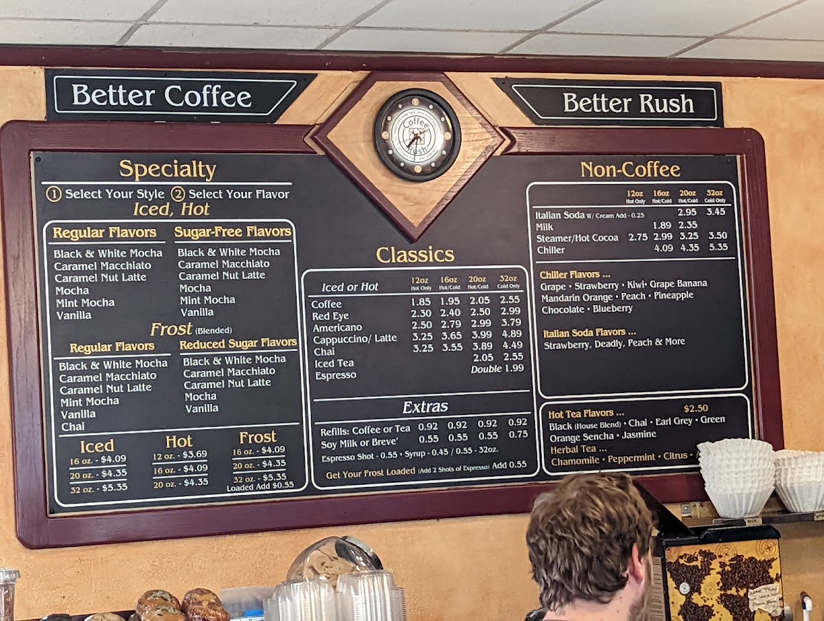 Menu Coffee Rush-4