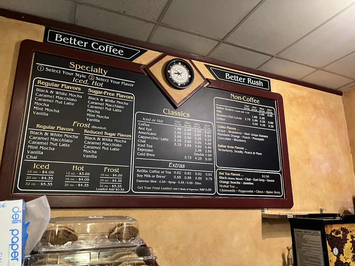 Menu Coffee Rush-5