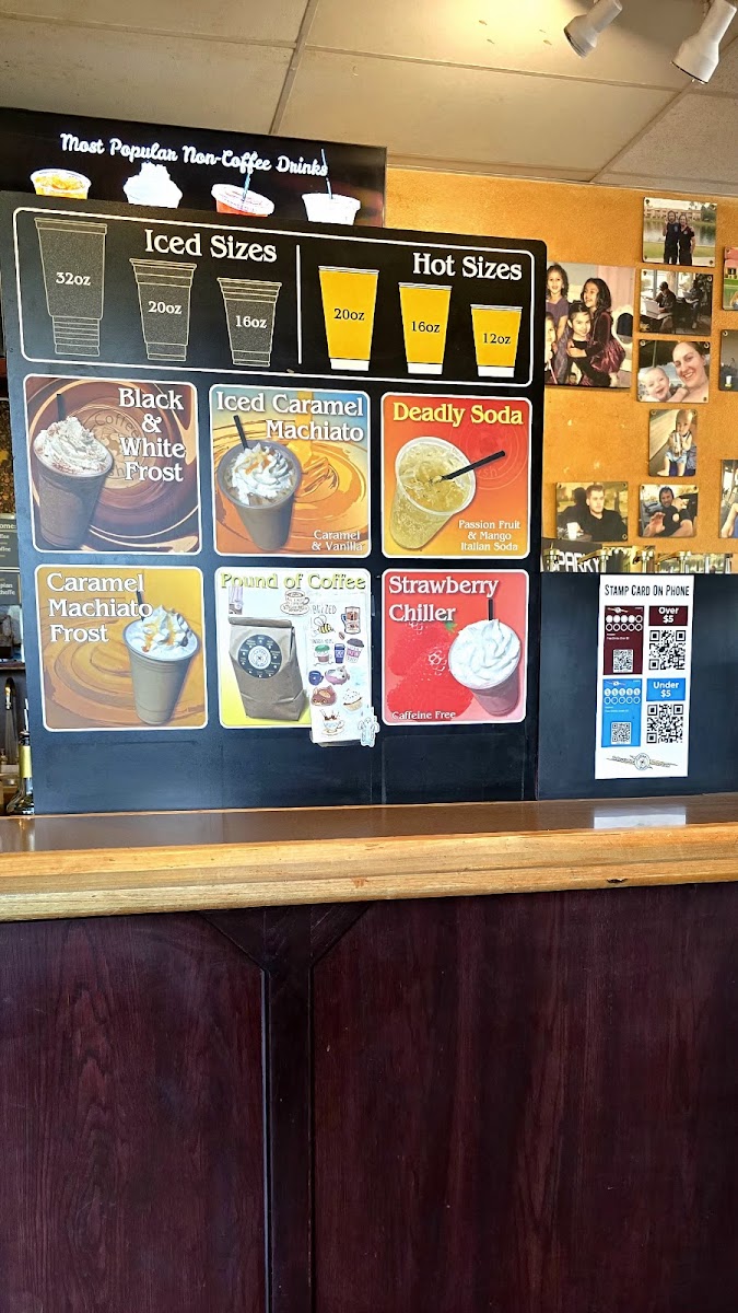 Menu Coffee Rush-7